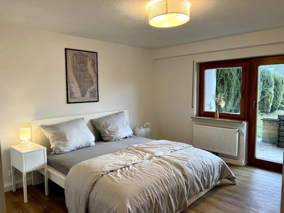 Ferienwohnung Wohnglueck Seifferer Ravensburg Exterior foto