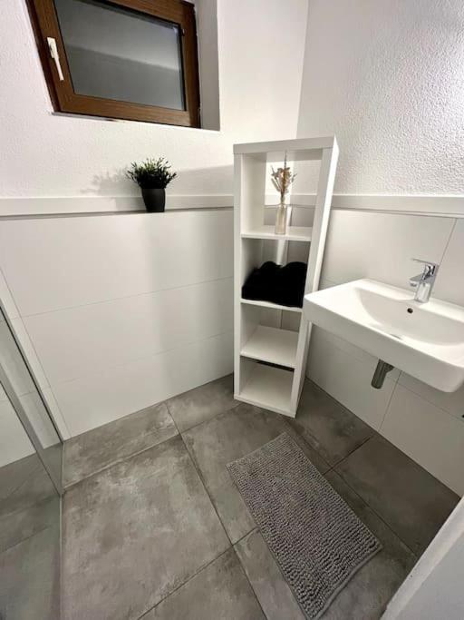 Ferienwohnung Wohnglueck Seifferer Ravensburg Exterior foto
