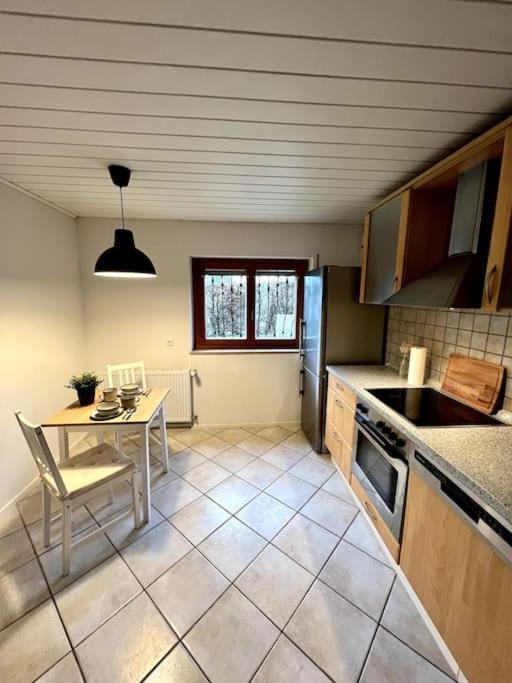 Ferienwohnung Wohnglueck Seifferer Ravensburg Exterior foto