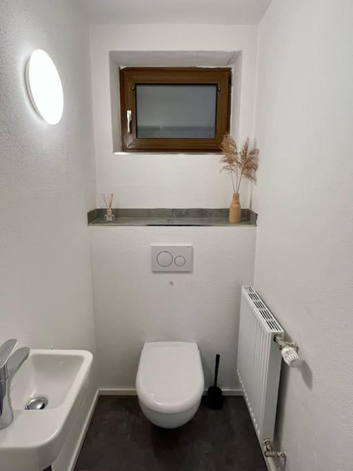 Ferienwohnung Wohnglueck Seifferer Ravensburg Exterior foto